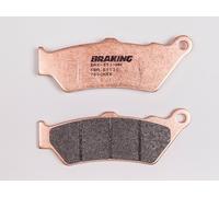 CM55 SET PASTIGLIE POSTERIORI BRAKING PER BMW R 1250 RT SPORT 1250 2019