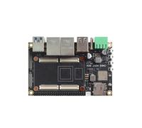 CM68 Host Box Basato su CM68 Core CAN Bus Uscita Compatibile 2x1000M Ethernet 5xPorta USB per Klipper Voron VS RPI