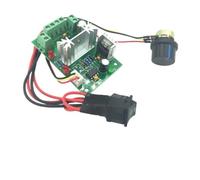 CM6N PWM DC Motor Speed Controller 6A 6V 12V 24V 30V Positive Inversion Switch Controller
