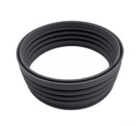CM7020 - Soffietto in silicone per macchina da caffè espresso per silo per supportare un flusso d'aria affidabile durante il dosaggio e il detergente Next Brew (1 pz)