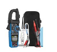 CM87Pro 1000A Pinza amperometrica con portata automatica AC DC True RMS NCV digitale VFD Ampere Capacità Tipo K Temperatura Ohm Tester