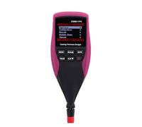 CM8811FN Fe/NFe Misuratore Di Spessore Del Rivestimento TFT LCD Tester Di Spessore Del Film Di Vernice For Auto 0-1250um/0-50mil Con Rimozione Sonde