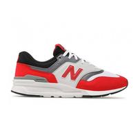 CM997HVV New Balance 997H 'Team Red Black' Sneakers Scarpe Sportive Scarpe Uomo