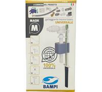 CMAGIK00 GALLEGGIANTE INSONORIZZATO UNIVERSALE MAGIK BAMPI CON KIT