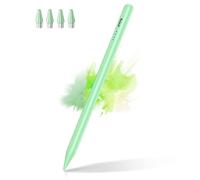 CMARS Penna stilo per touchscreen, penna universale per tablet iPad/iPhone/Samsung/Huawei/Xiaomi/Android e altri dispositivi, penne stilisti ricaricabili, matita digitale con funzione magnetica