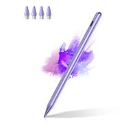 CMARS Penna stilo per touchscreen, penna universale per tablet per iPad/iPhone/Samsung/Huawei/Xiaomi/Android e altri dispositivi, penne stilisti ricaricabili, matita digitale con funzione magnetica