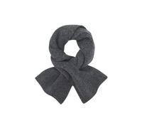 CMBDXZJ Sciarpa Donna Sciarpa in Cashmere per Donna, Sciarpa Avvolgente in Cashmere Leggero, Sciarpa in Lana Lavorata A Maglia, Scialle alla Moda, Sciarpa Invernale-grigio-76 * 18 Cm