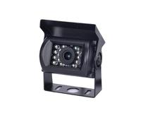CMBMHGETEE Grandangolare Auto Retromarcia per Camion per Rimorchio per Pick-up per Camper Telecamera di Retromarcia A Infrarossi Posteriore Impermeabile Accessori per Telecamera(ADD 15m AV Cable)