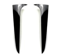 CMBMHGETEE Spoiler Posteriori Auto per per X3 per F25 2011-2017 Accessori Auto Lunotto Posteriore Spoiler Laterale Canard Splitter Ricambi Auto Decorazione Ricambi Spoiler Posteriore Auto