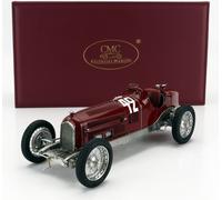 CMC 1/18 ALFA ROMEO P3 WINNER MARSEILLE GP 1933 CHIRON MODELLINO AUTO STATICO