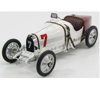 CMC 1/18 BUGATTI T35 GP NATIONAL COLOUR PROJECT POLAND 1924 MODELLINO AUTO