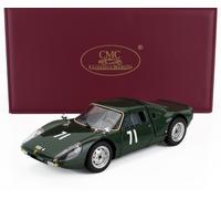 CMC 1/18 PORSCHE 904 CARRERA GTS SCOTT BROWN MEMORIAL SNETTERTON 1964 STOOP