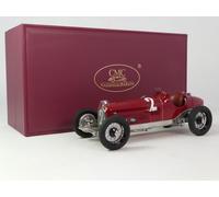 CMC Alfa Romeo Tipo B P3 #2 Rudolf Caracciola winner Germany GP 1932 1/18 M-220