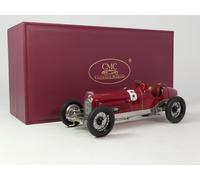 CMC Alfa Romeo Tipo B P3 #6 Rudolf Caracciola winner Monza GP 1932 1/18 M-221