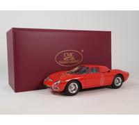 CMC Ferrari 250 LM red 1964 1/18 M-266