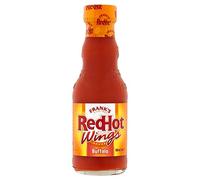 CMC Frank S Red Hot Buffalo Wings Sauce, 1er Pack (1 x 148 ml)