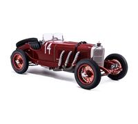 CMC Mercedes-Benz SSK #14 - Carlos Zatuszek - 1928-1930 1/18. M-207