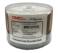 CMC Pro - Powered by TY Technology Watershield Glossy White Inkjet Hub