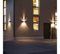 CMD 903 lampada a parete, LED, 9033, 903; 9032; 9033 [Lampade per Esterni > Lampade a Parete]