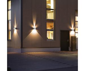 CMD 903 lampada a parete, LED, 9033, 903; 9032; 9033 [Lampade per Esterni > Lampade a Parete]