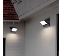 CMD 9080 | 9110 | 9081 | 9111 lampada a parete, LED, 9080, 9080; 9110; 9081; 9111 [Lampade per Esterni > Lampade a Parete]