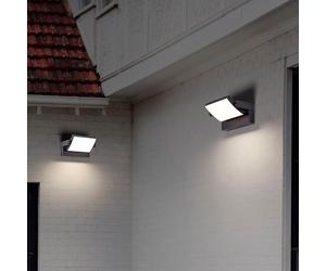 CMD 9080 | 9110 | 9081 | 9111 lampada a parete, LED, 9080, 9080; 9110; 9081; 9111 [Lampade per Esterni > Lampade a Parete]