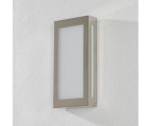 CMD Applique da esterni LED Aqua Rain Mini, acciaio inox CMD