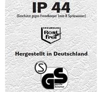 CMD Aqua Cubo lampada da parete, E27, 61, Aqua Cubo [Lampade per Esterni > Lampade a Parete]