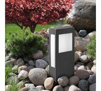 CMD Lampioncino Aqua Paulo in acciaio inox con LED 2G11 CMD