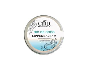 CMD Naturkosmetik Balsamo labbra Rio de Coco 14 g