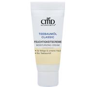 CMD Naturkosmetik Crema Idratante al Tea Tree 5 ml - Crema viso