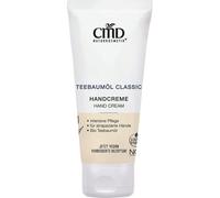 CMD Naturkosmetik Crema Mani Tea Tree 100 ml - Crema Mani