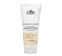 CMD Naturkosmetik Crema per crepe e calli al Tea Tree Oil 100 ml Crema
