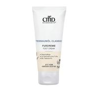 CMD Naturkosmetik Crema per i piedi al tea tree oil 100 ml Crema