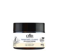 CMD Naturkosmetik Crema per la cura del tea tree oil 50 ml
