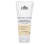 CMD Naturkosmetik Crema Screpolature e Calli Tea Tree 100 ml - Crema Specializzata