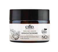 CMD Naturkosmetik Crema viso Rio de Coco 50 ml