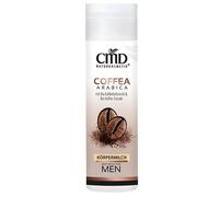 CMD Naturkosmetik Latte per il corpo di Coffea Arabica 200 ml Fluido