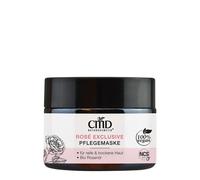 CMD Naturkosmetik Maschera di cura esclusiva Rosé 50 ml