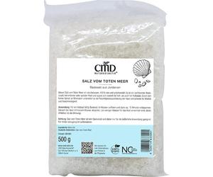 CMD Naturkosmetik Neutro Sali del Mar Morto 500 g - Scrub Corpo