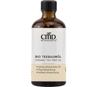 CMD Naturkosmetik Olio di Tea Tree Bio 100 ml - Olio