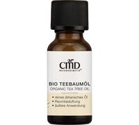 CMD Naturkosmetik Olio di Tea Tree Bio 20 ml - Olio