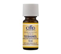 CMD Naturkosmetik Olio di tea tree biologico 10 ml Olio essenziale