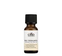 CMD Naturkosmetik Olio di tea tree biologico 20 ml