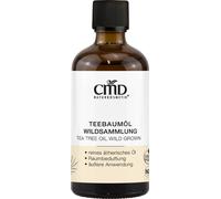 CMD Naturkosmetik Olio di Tea Tree da Raccolta Selvaggia - 100 ml