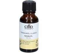 CMD Naturkosmetik Olio per unghie al tea tree oil 20 ml Olio