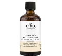 CMD Naturkosmetik Olio Tea Tree Raccolta Selvaggia 100 ml - Olio essenziale