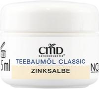 CMD Naturkosmetik Pomata allo Zinco e Tea Tree - Travel Size - 5 ml
