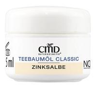 CMD Naturkosmetik Pomata Zinco Tea Tree 5 ml - Pomata cosmetica