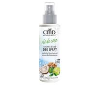 CMD Naturkosmetik Rio de Coco Deodorante Spray Cocco & Lime 100 ml - Deodorante